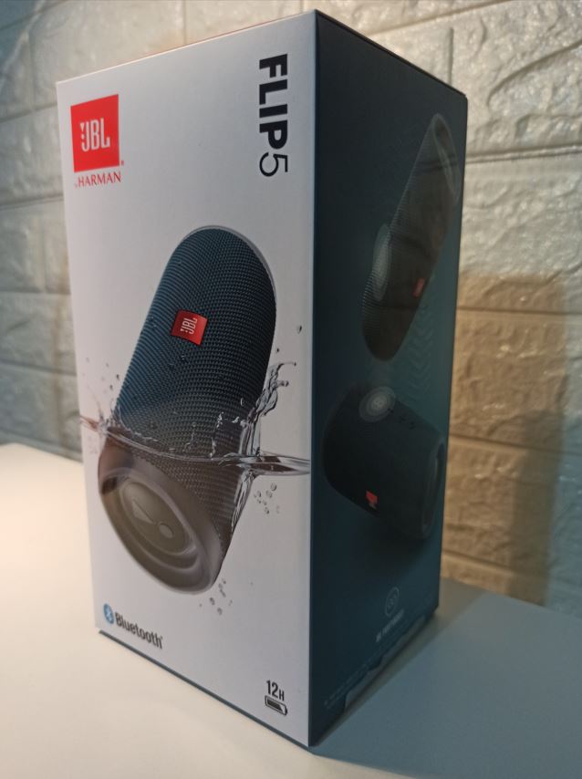 Bocina JBL Flip 5